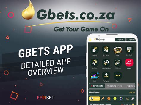 gbets mobile